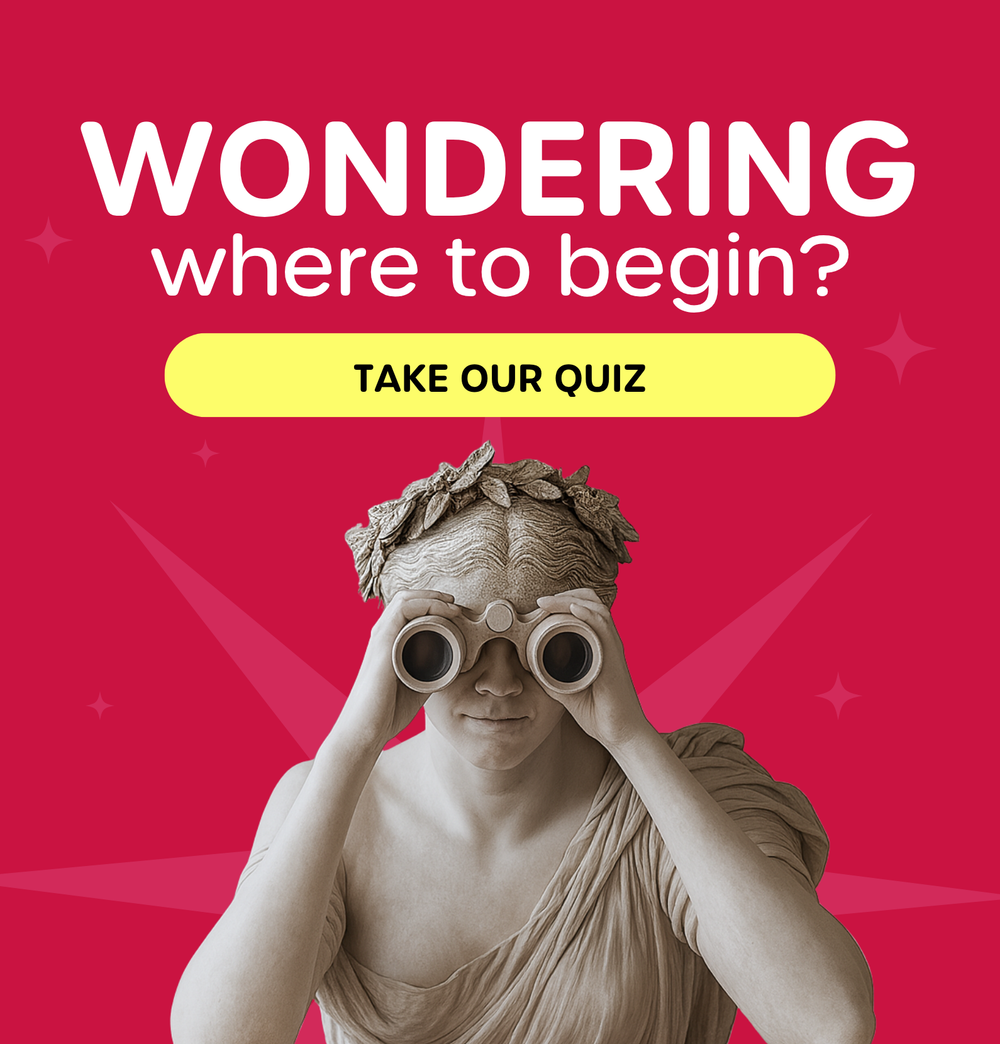 Quiz Banner Mobile