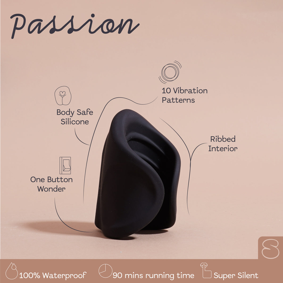 Passion banner image