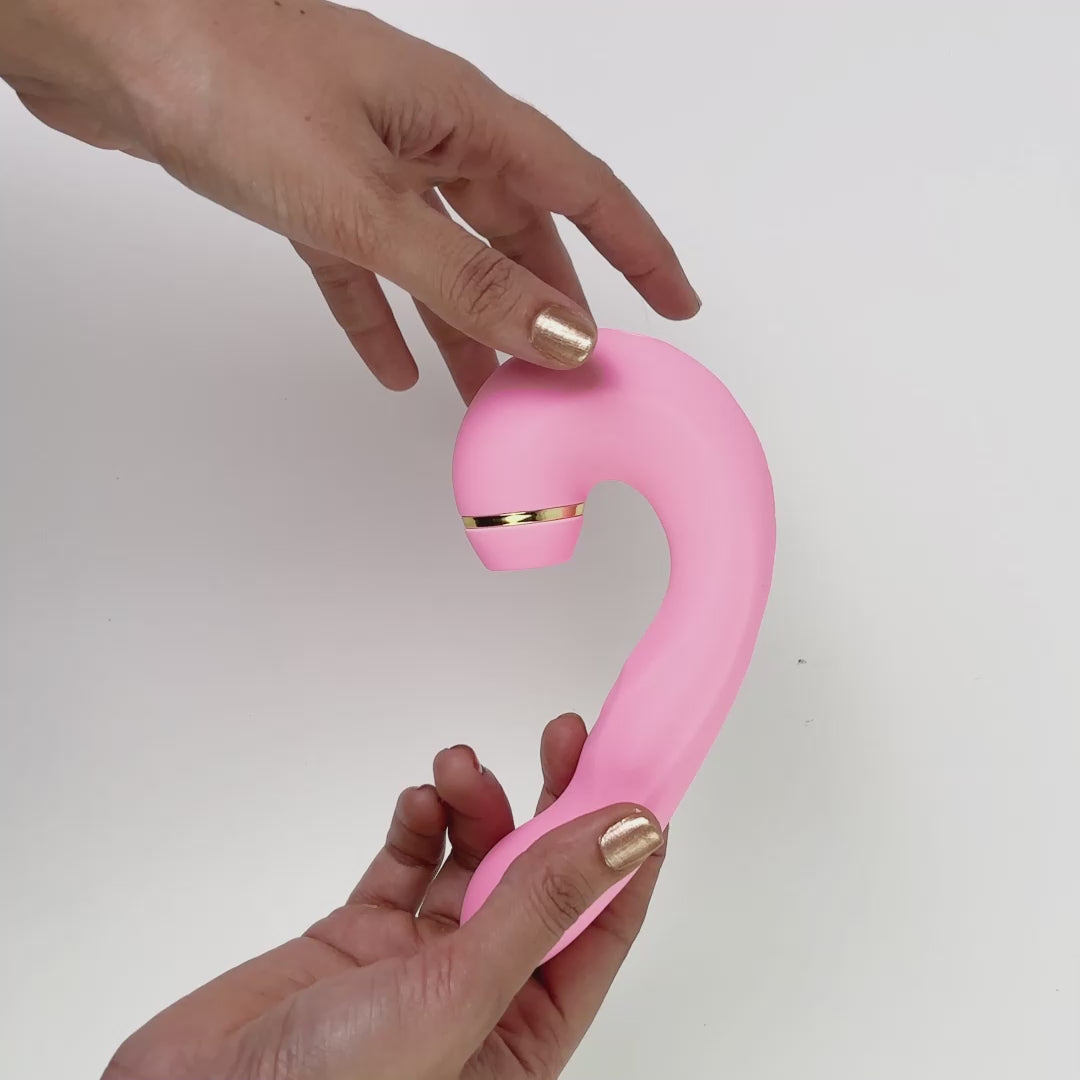 Shiver - 3 In One Massager