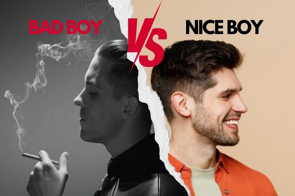 Bad Boys vs. Nice Guys: Why the Rebel Wins Her Heart