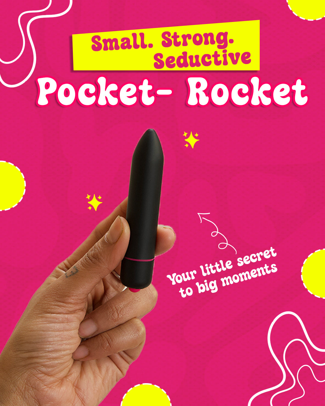 Pocket Rocket - Ready To Launch