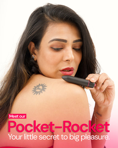 Pocket Rocket - Ready To Launch