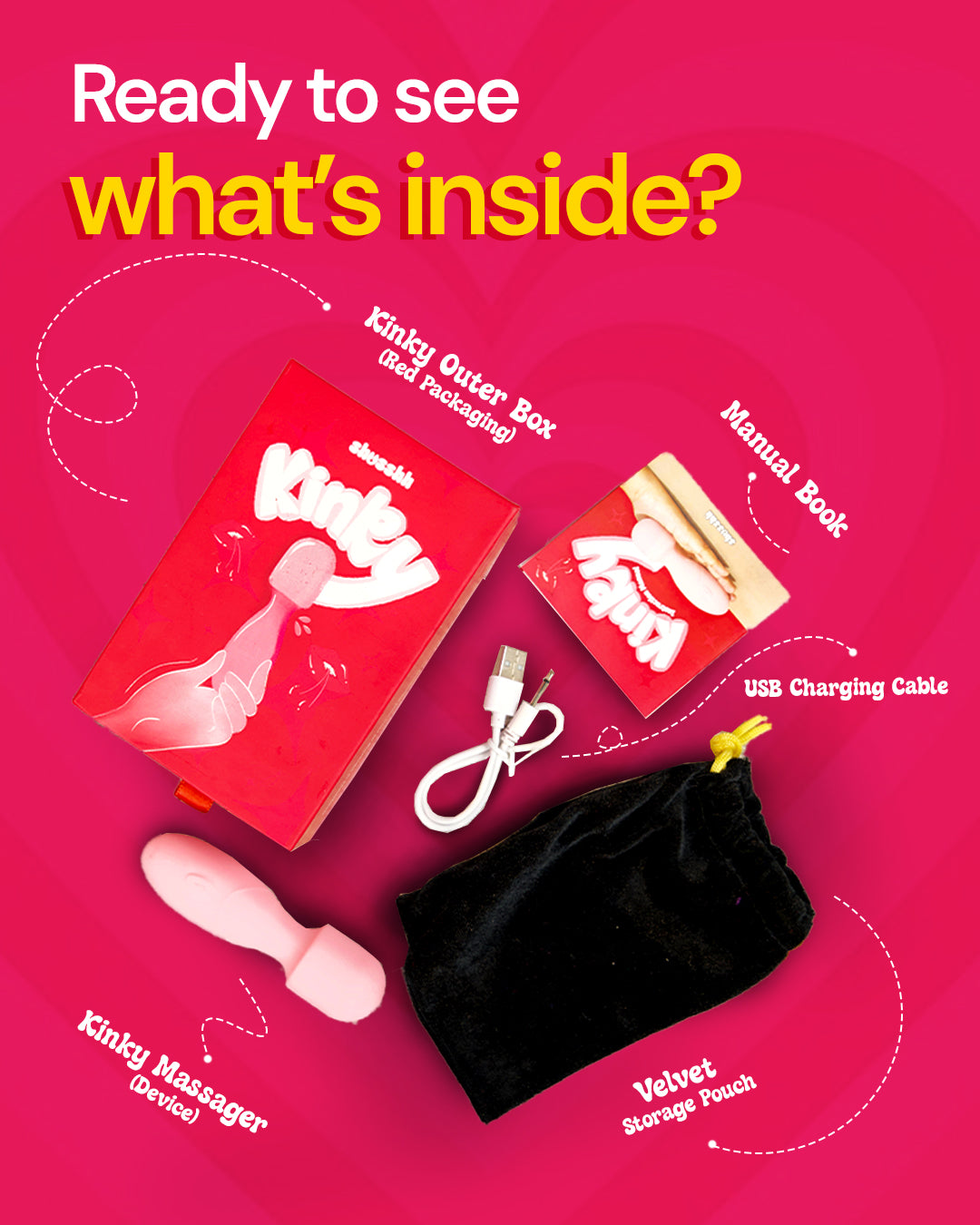 Kinky - For All Of Your Kinks