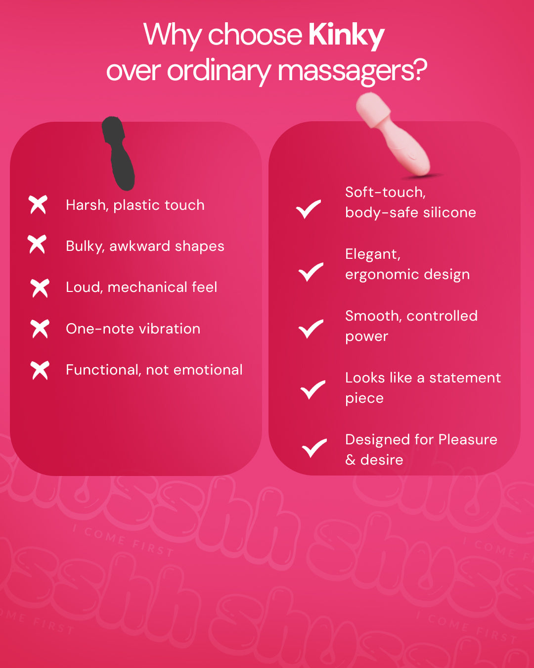 Kinky - For All Of Your Kinks