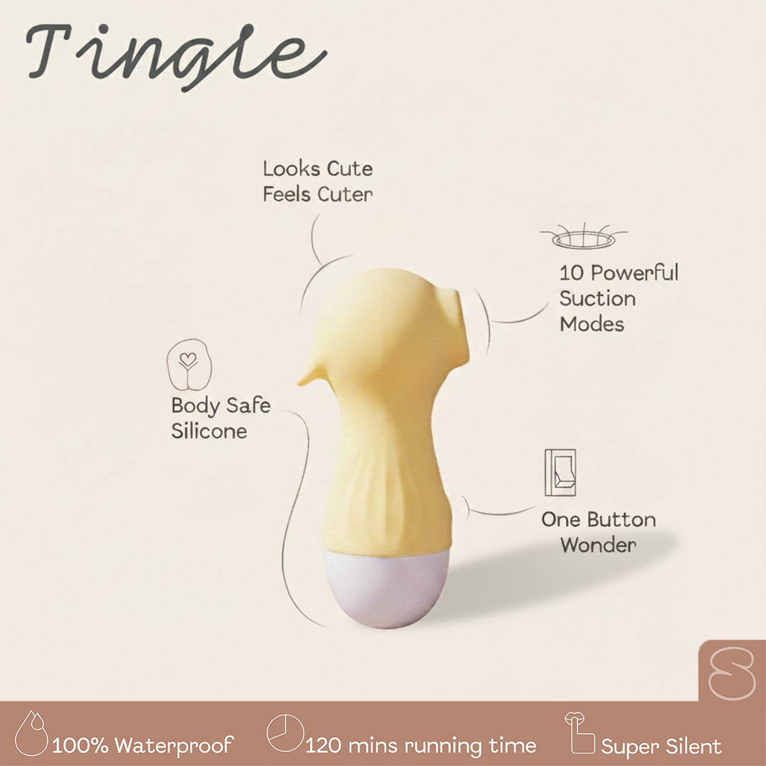 Tingle